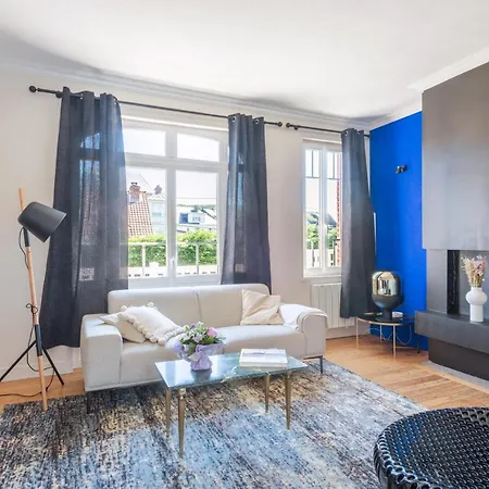 Apartment Maison Nice Roses Mers-les-Bains