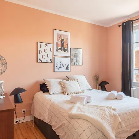 Maison Nice Roses Mers-les-Bains
