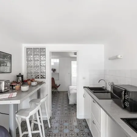 Maison Nice Roses Διαμέρισμα *